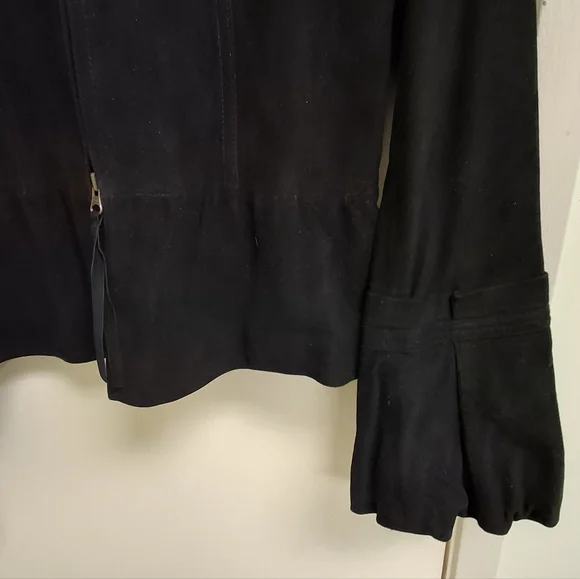 Suede Jacket - Picture 3 of 9